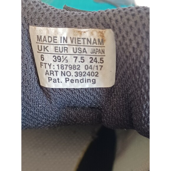 Salomon Speedcross 4 Womens 7.5 Trail Running Shoe Athletic Sneaker Hiking - Picture 8 of 11